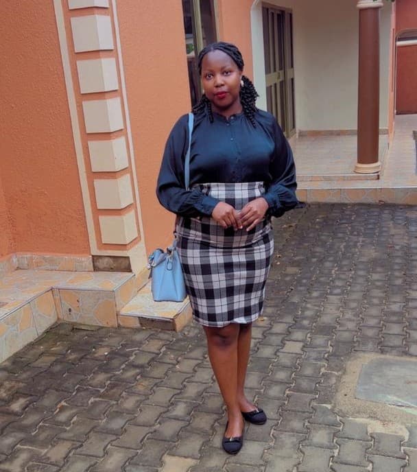 Katooko Lilian Lwanja - Systems Analyst